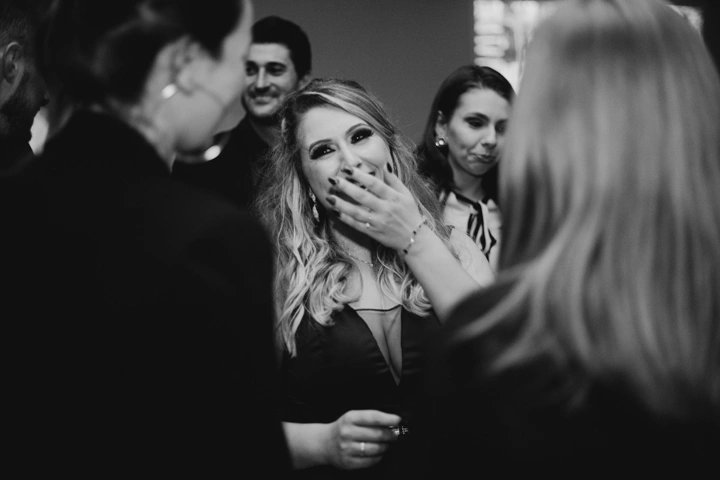 Bruna, graduada em engenharia civil, pela FSG. Sua festa aconteceu na Casa Perin Gastronomia e Eventos na cidade de Caxias do Sul-RS.